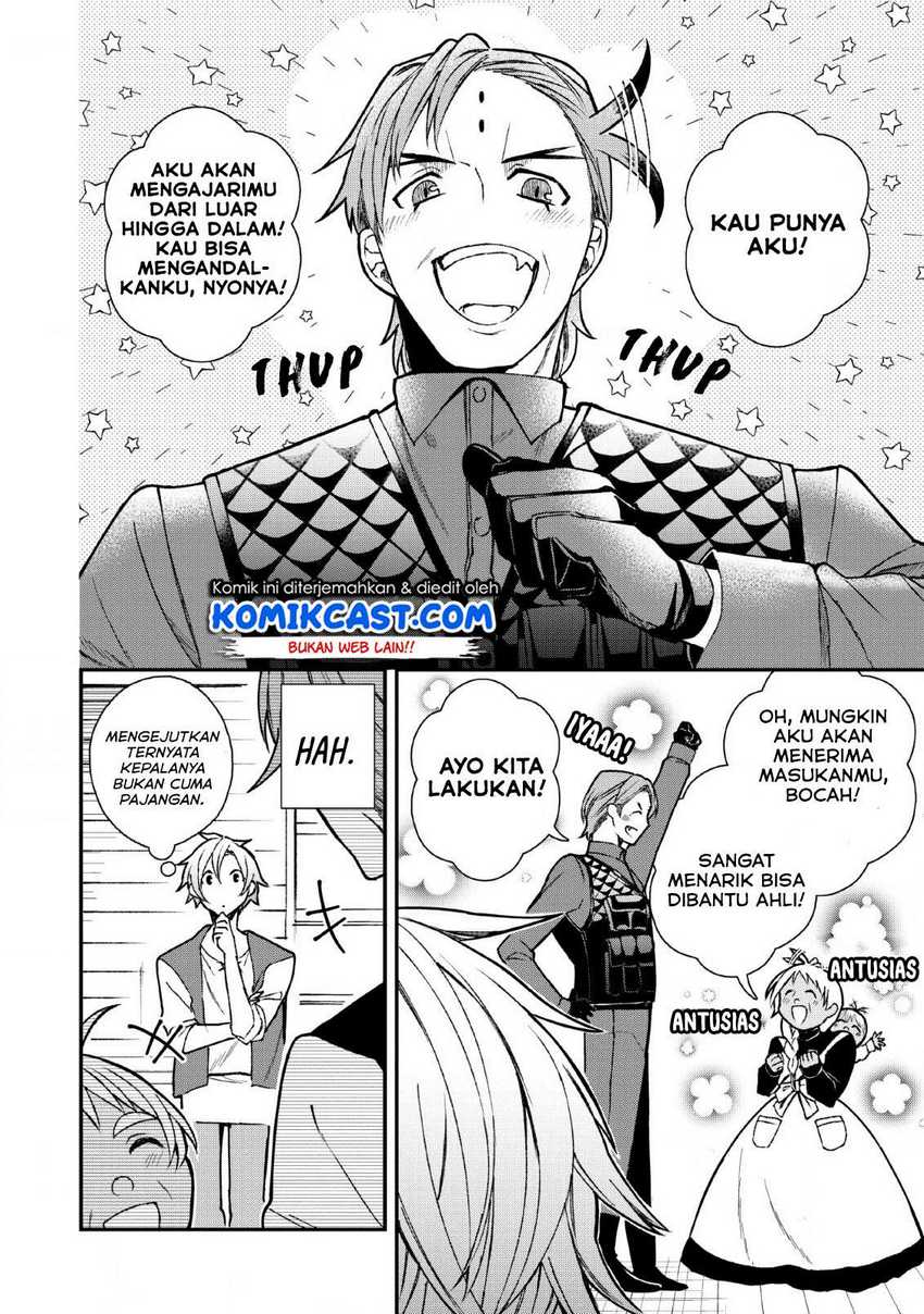 Murabito Tensei: Saikyou no Slow Life Chapter 31 - halaman 18