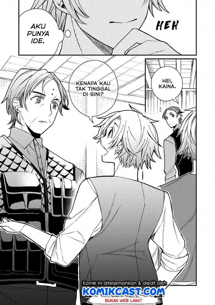 Murabito Tensei: Saikyou no Slow Life Chapter 31 - halaman 19