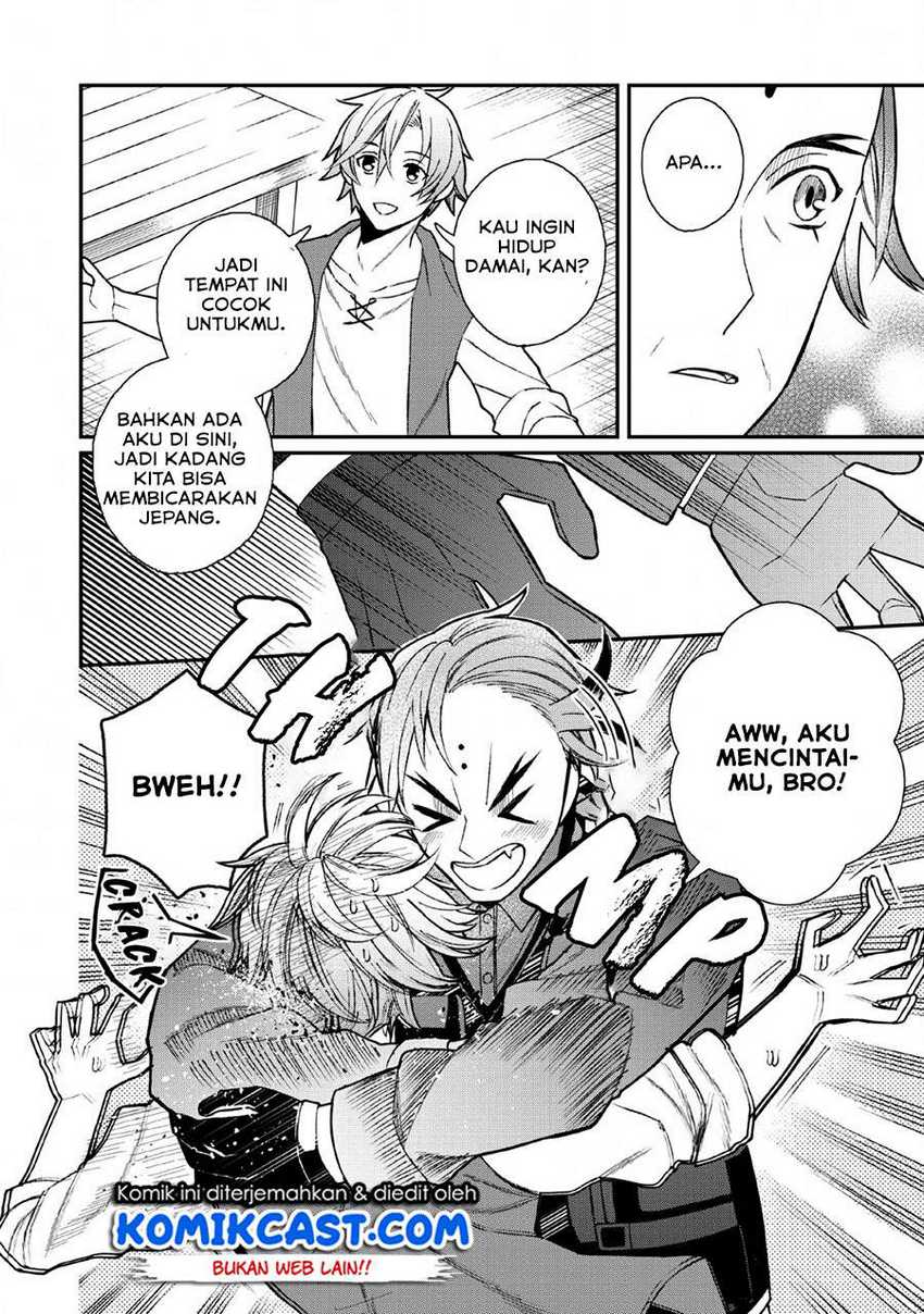 Murabito Tensei: Saikyou no Slow Life Chapter 31 - halaman 20