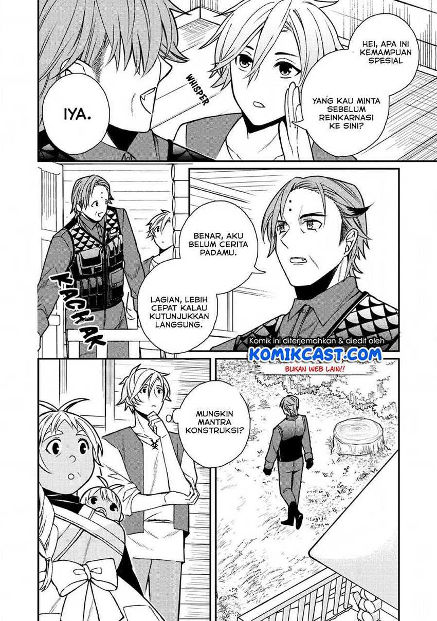Murabito Tensei: Saikyou no Slow Life Chapter 31 - halaman 22
