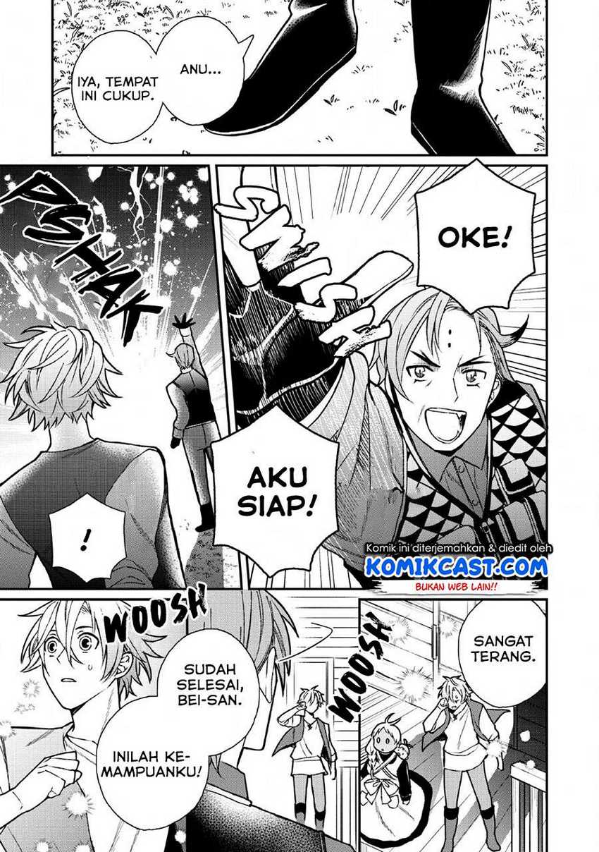 Murabito Tensei: Saikyou no Slow Life Chapter 31 - halaman 23