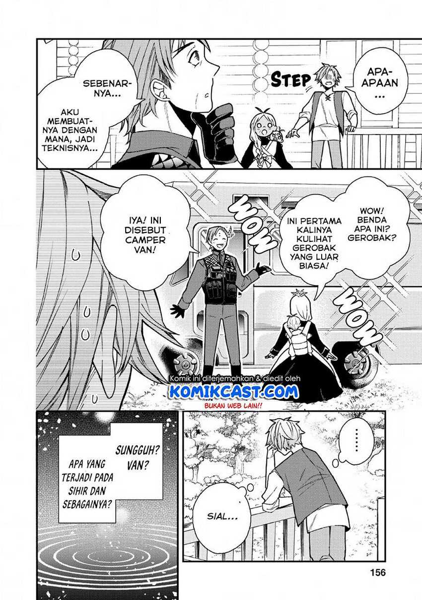 Murabito Tensei: Saikyou no Slow Life Chapter 31 - halaman 25