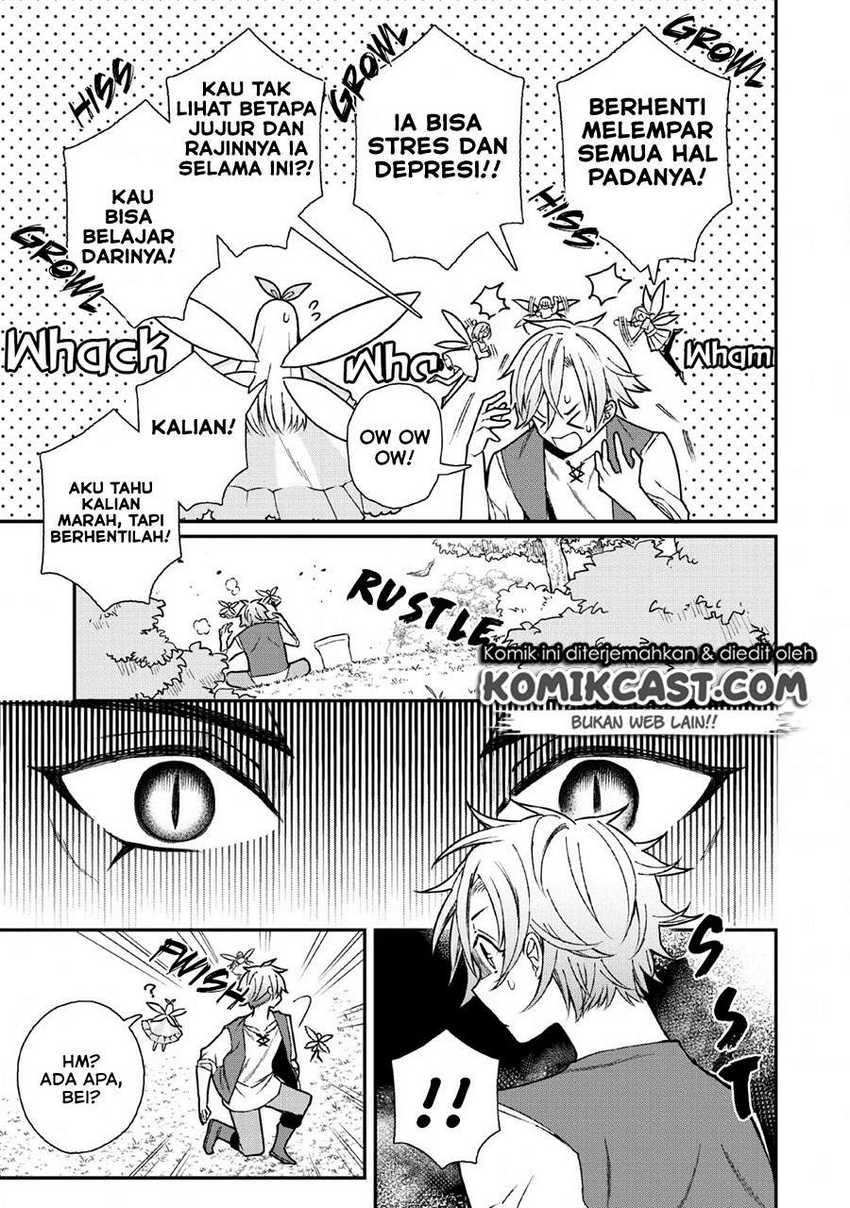 Murabito Tensei: Saikyou no Slow Life Chapter 31 - halaman 6