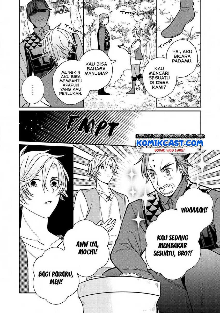 Murabito Tensei: Saikyou no Slow Life Chapter 31 - halaman 8