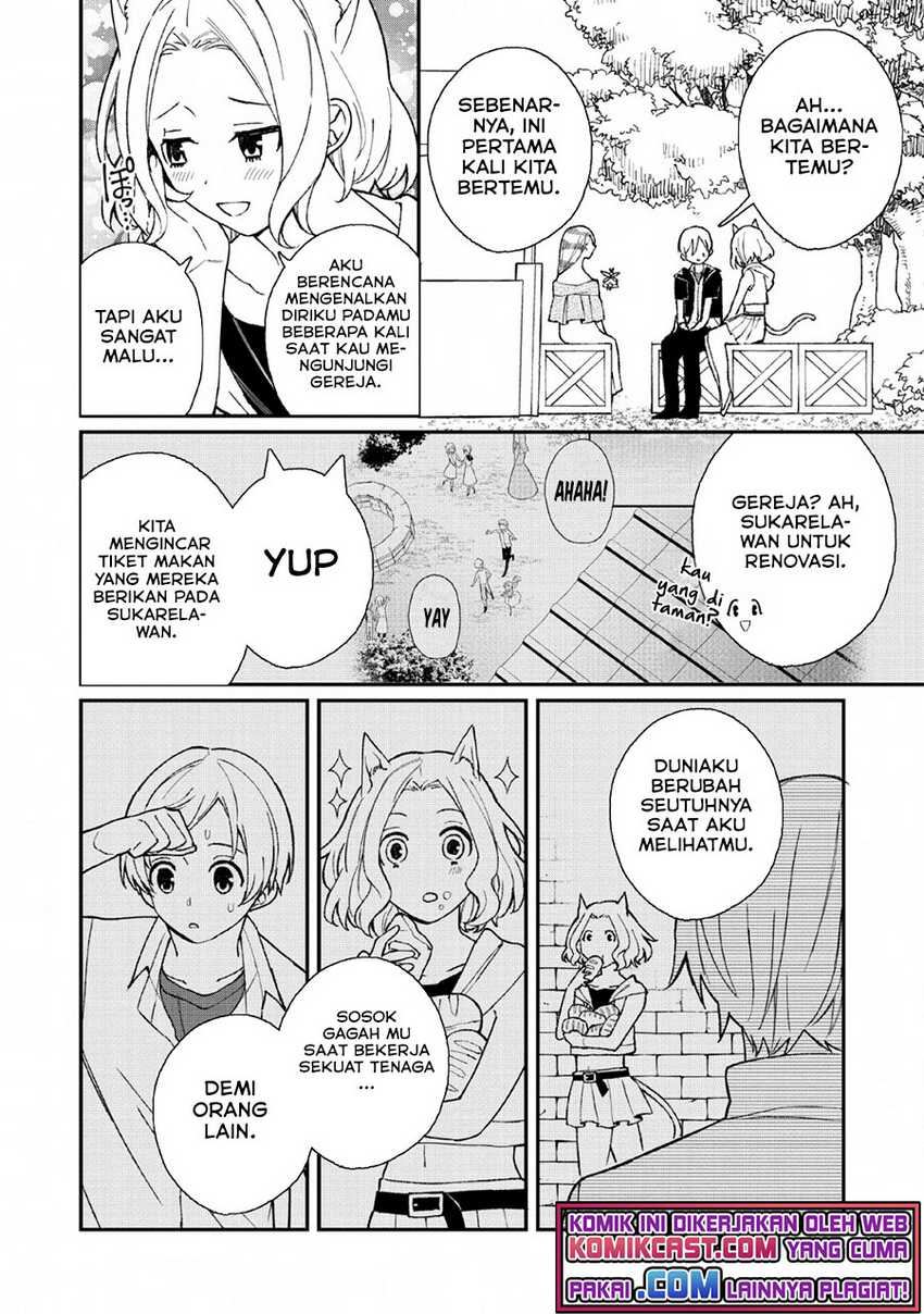 Murabito Tensei: Saikyou no Slow Life Chapter 32 - halaman 12