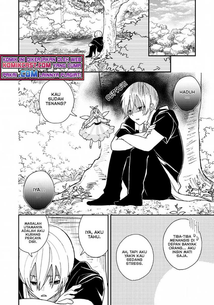Murabito Tensei: Saikyou no Slow Life Chapter 32 - halaman 16