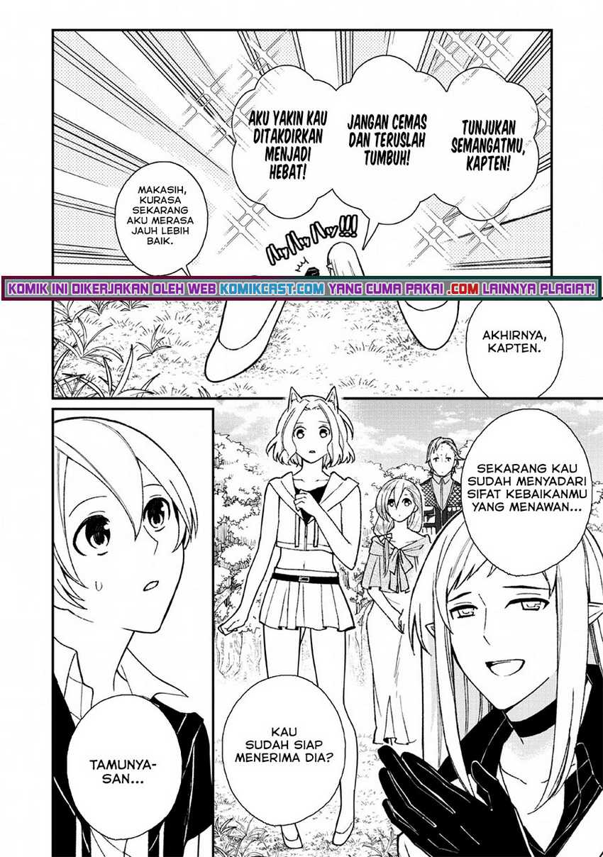 Murabito Tensei: Saikyou no Slow Life Chapter 32 - halaman 20