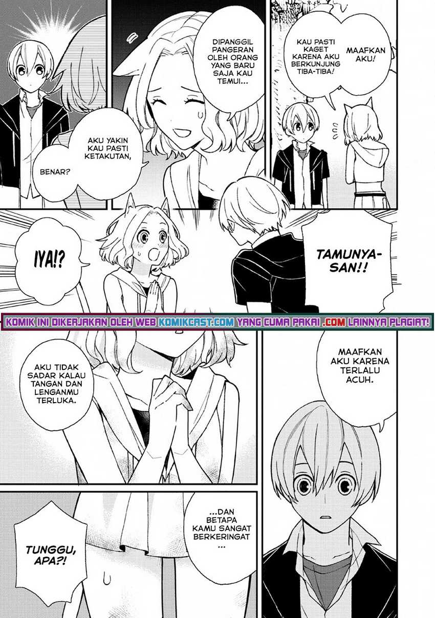 Murabito Tensei: Saikyou no Slow Life Chapter 32 - halaman 21