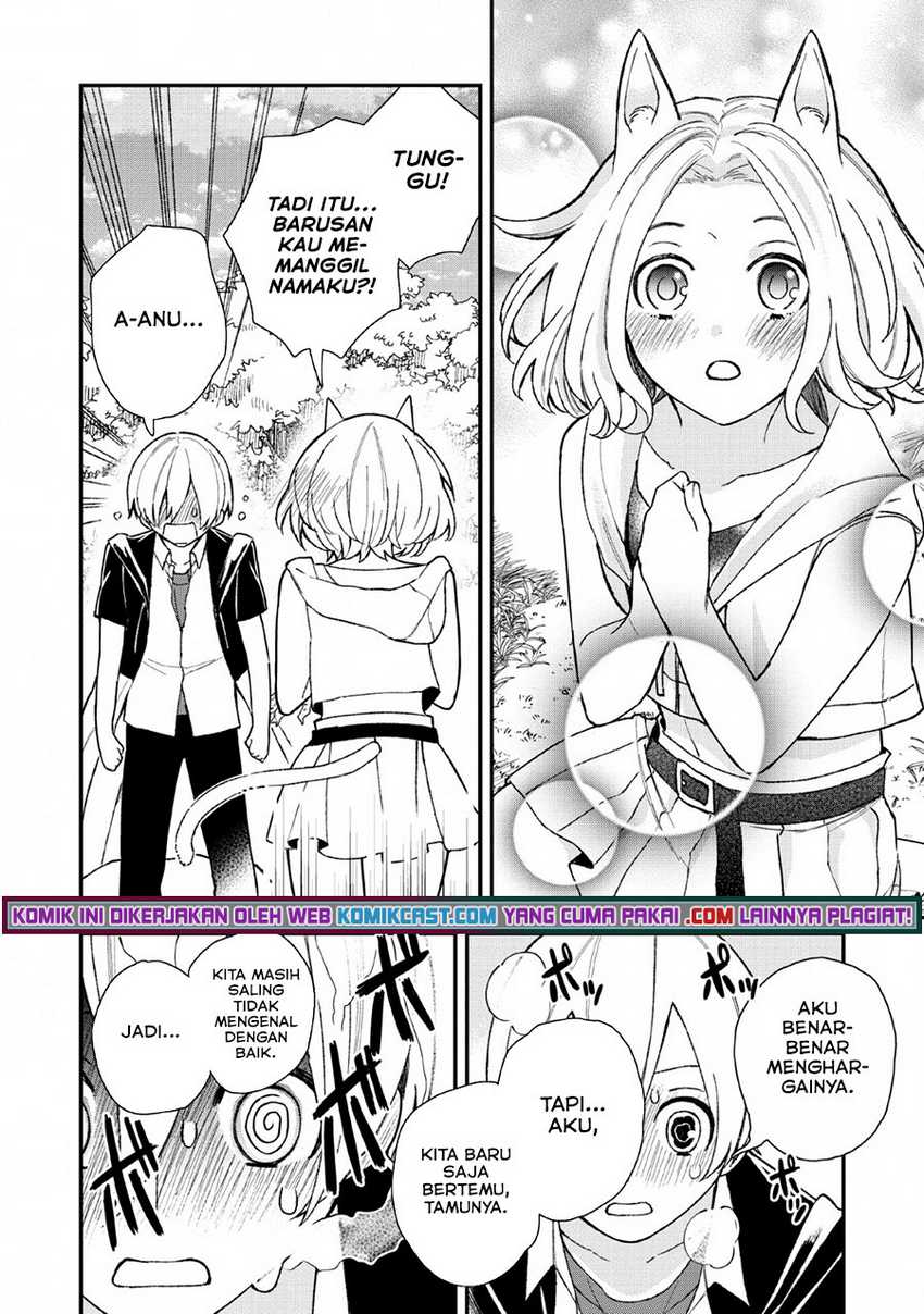 Murabito Tensei: Saikyou no Slow Life Chapter 32 - halaman 24