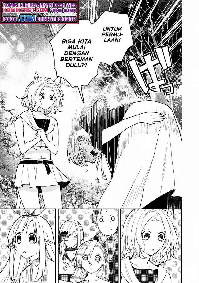 Murabito Tensei: Saikyou no Slow Life Chapter 32 - halaman 25