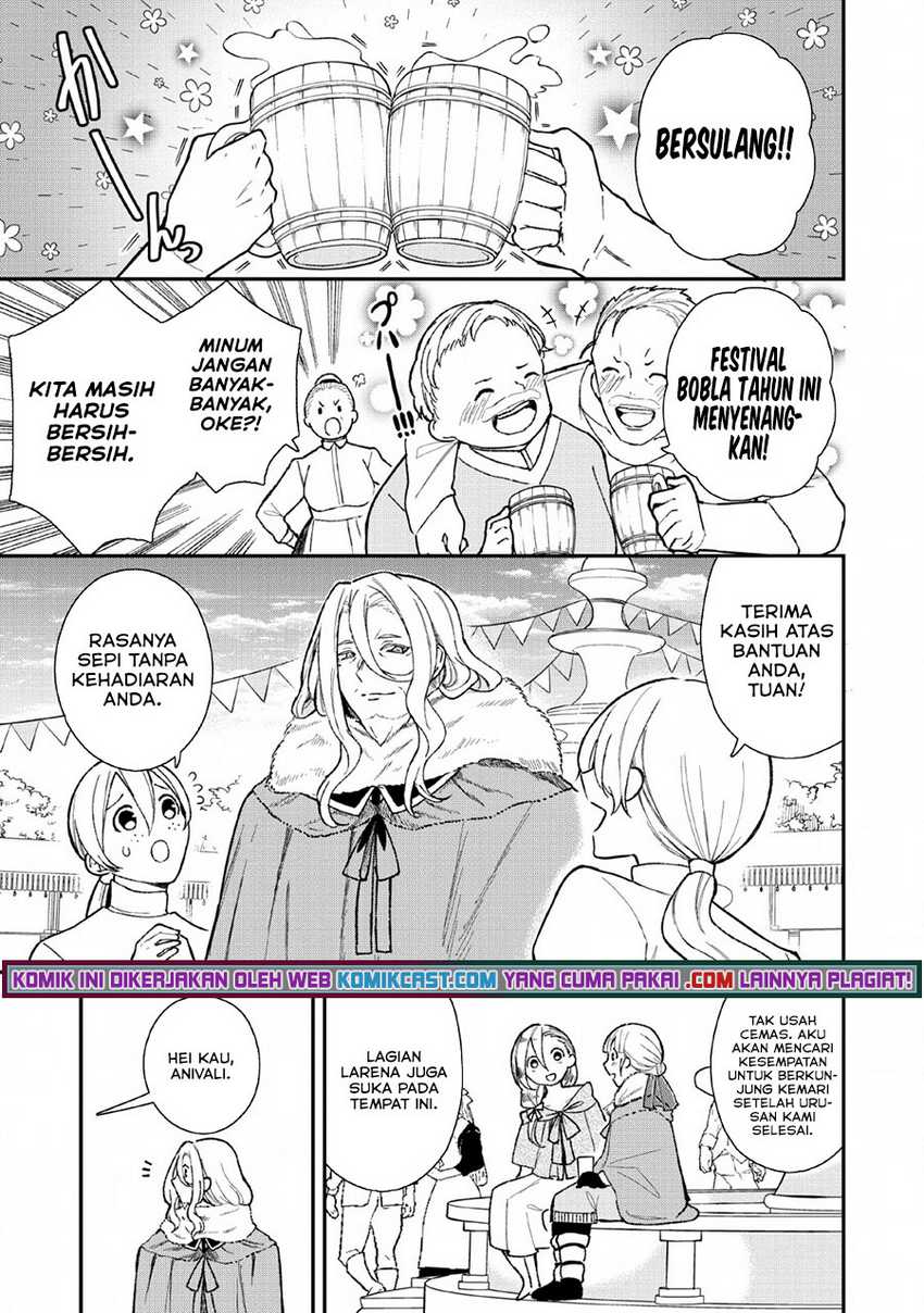 Murabito Tensei: Saikyou no Slow Life Chapter 32 - halaman 3