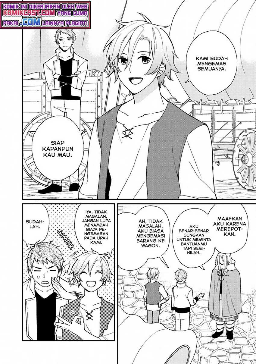 Murabito Tensei: Saikyou no Slow Life Chapter 32 - halaman 4