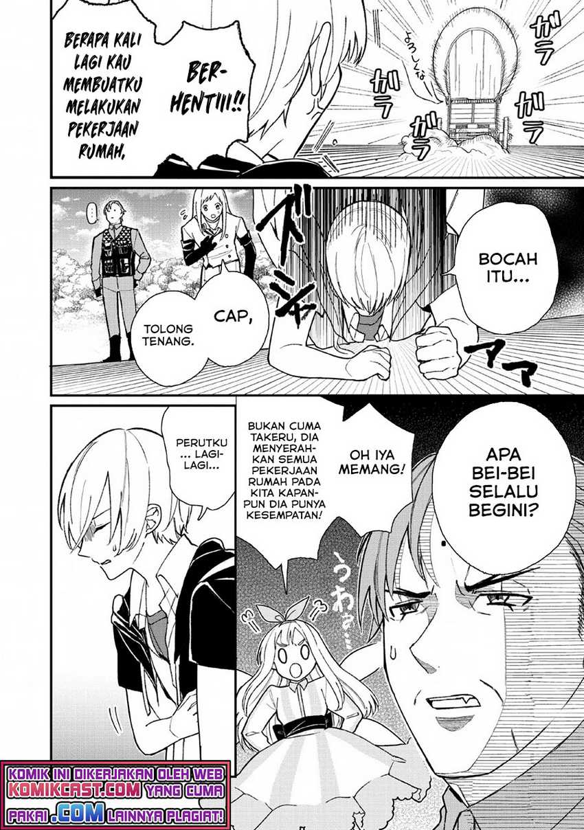 Murabito Tensei: Saikyou no Slow Life Chapter 32 - halaman 6