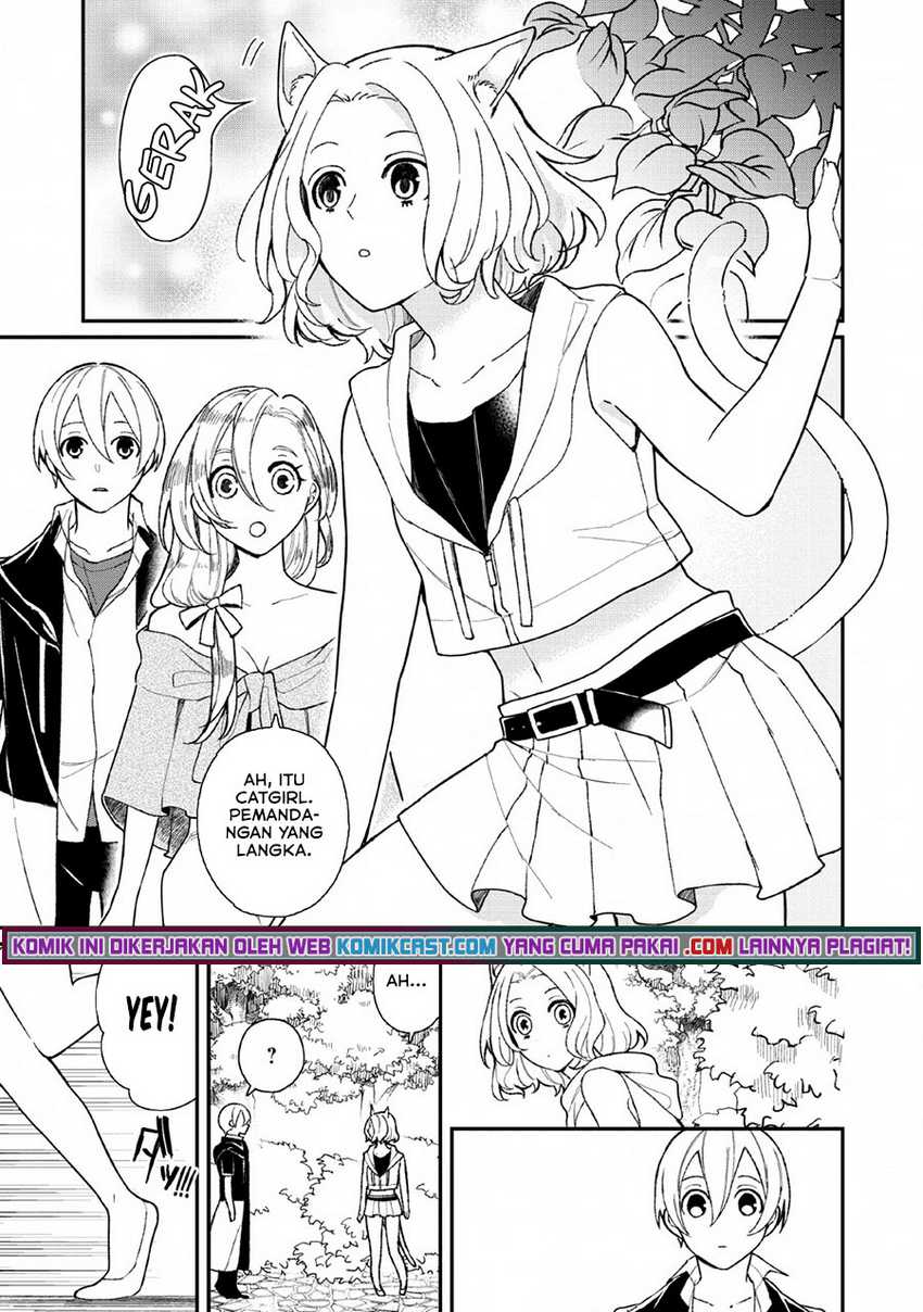 Murabito Tensei: Saikyou no Slow Life Chapter 32 - halaman 9