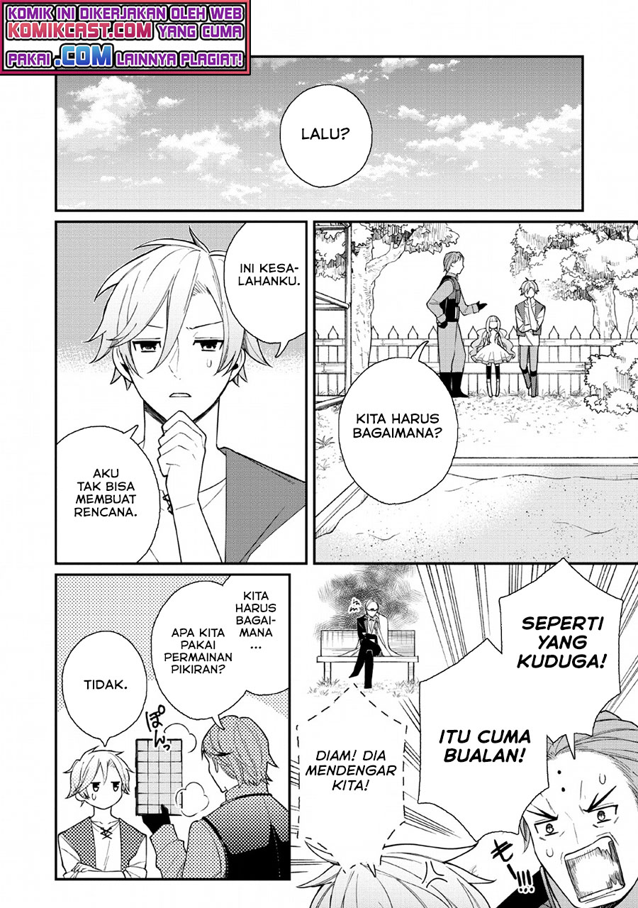 Murabito Tensei: Saikyou no Slow Life Chapter 33 - halaman 1