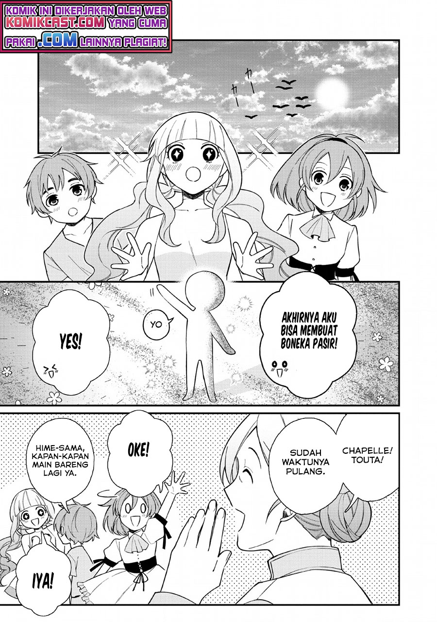 Murabito Tensei: Saikyou no Slow Life Chapter 33 - halaman 10