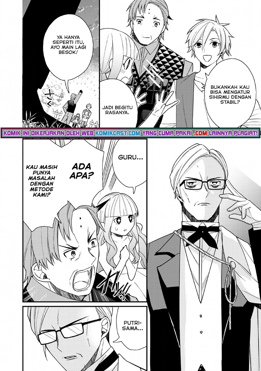 Murabito Tensei: Saikyou no Slow Life Chapter 33 - halaman 11