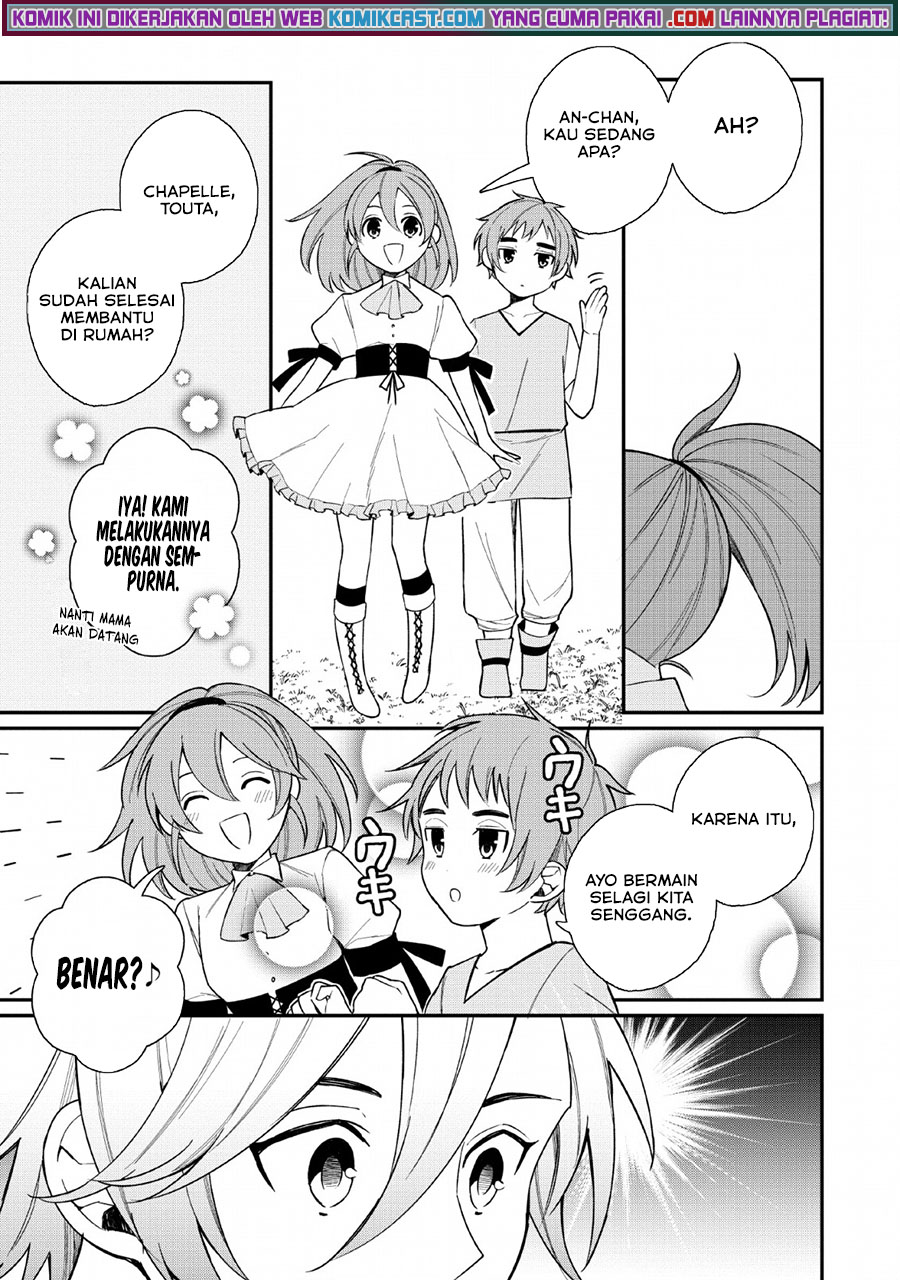 Murabito Tensei: Saikyou no Slow Life Chapter 33 - halaman 2