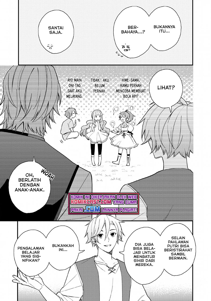 Murabito Tensei: Saikyou no Slow Life Chapter 33 - halaman 4