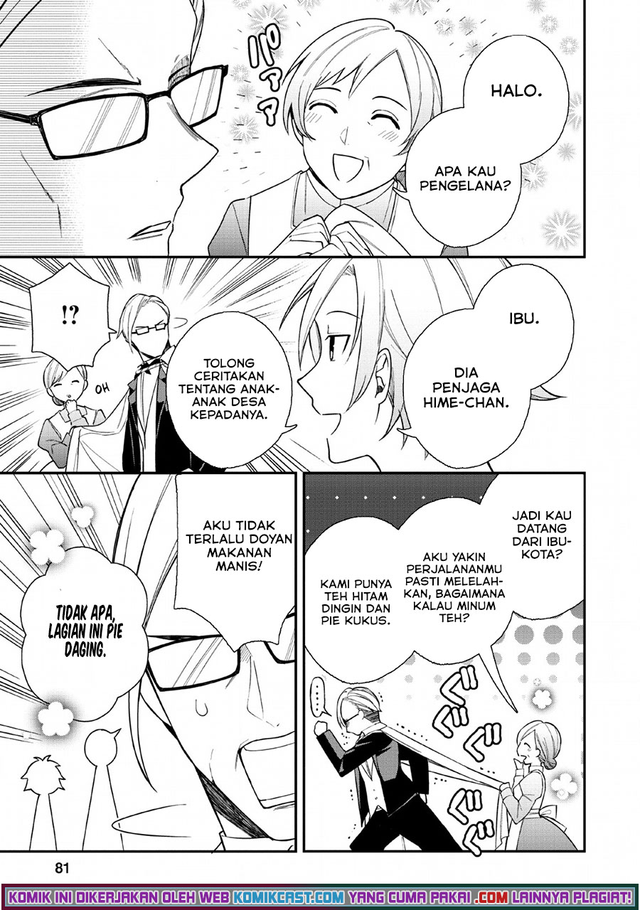 Murabito Tensei: Saikyou no Slow Life Chapter 33 - halaman 6