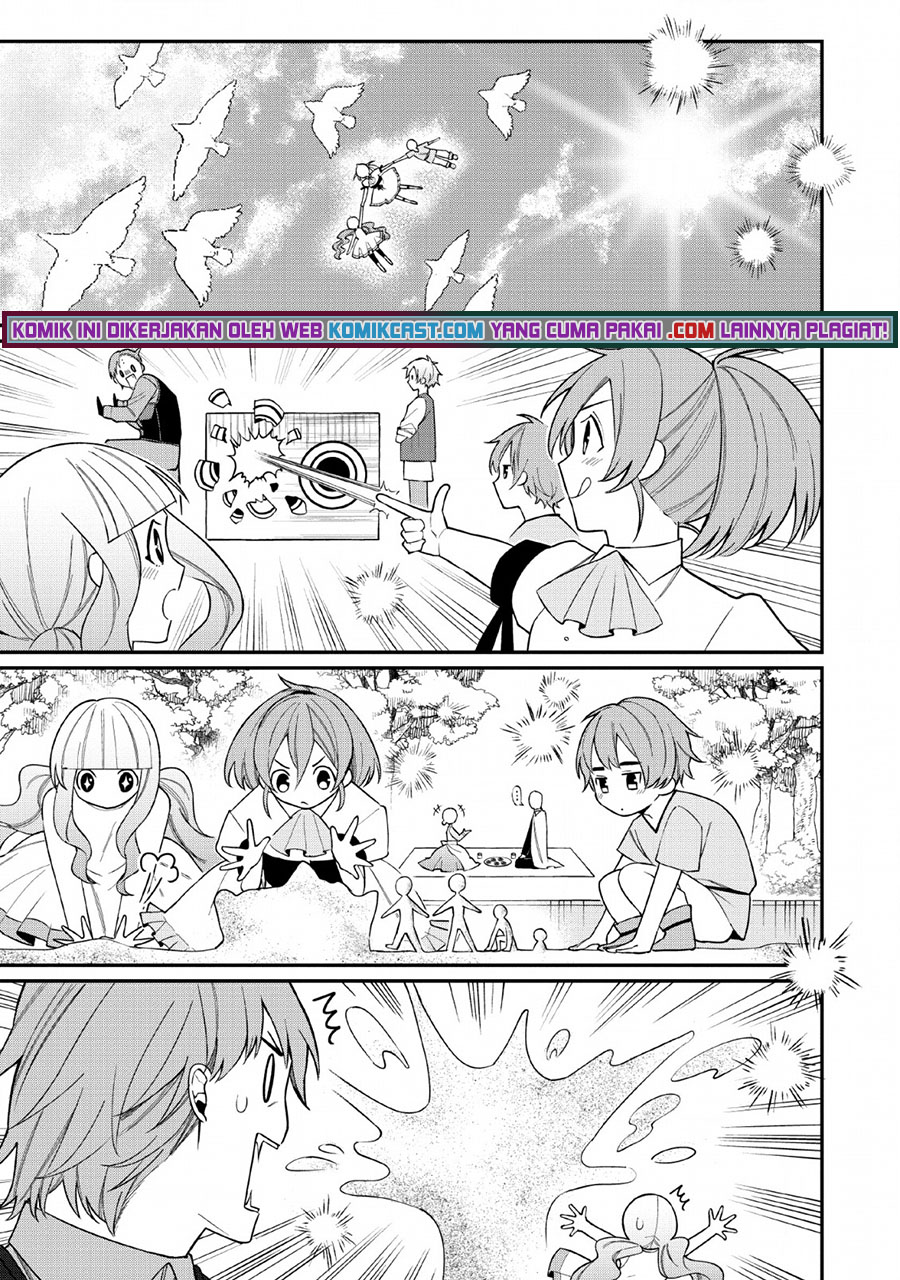 Murabito Tensei: Saikyou no Slow Life Chapter 33 - halaman 8