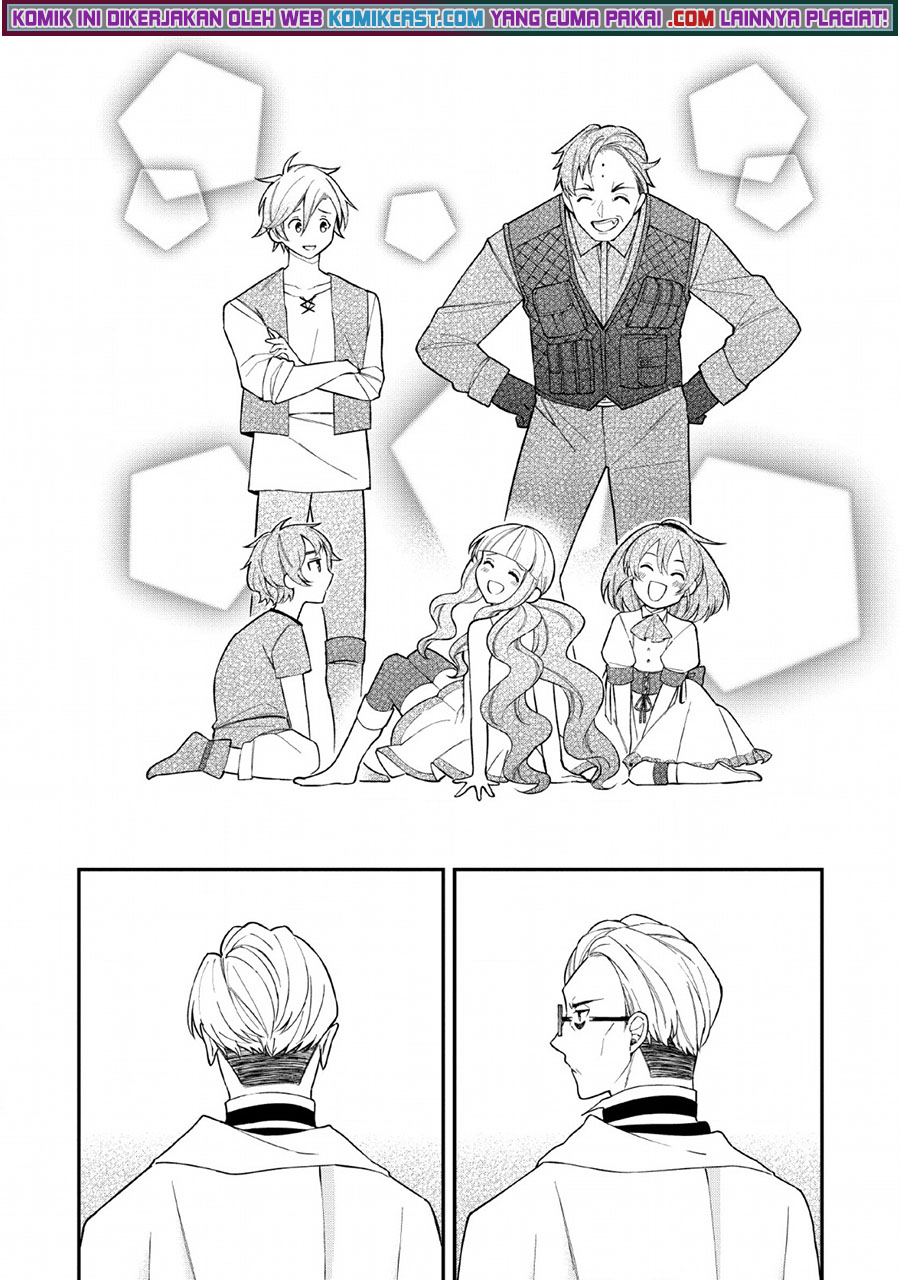 Murabito Tensei: Saikyou no Slow Life Chapter 33 - halaman 9