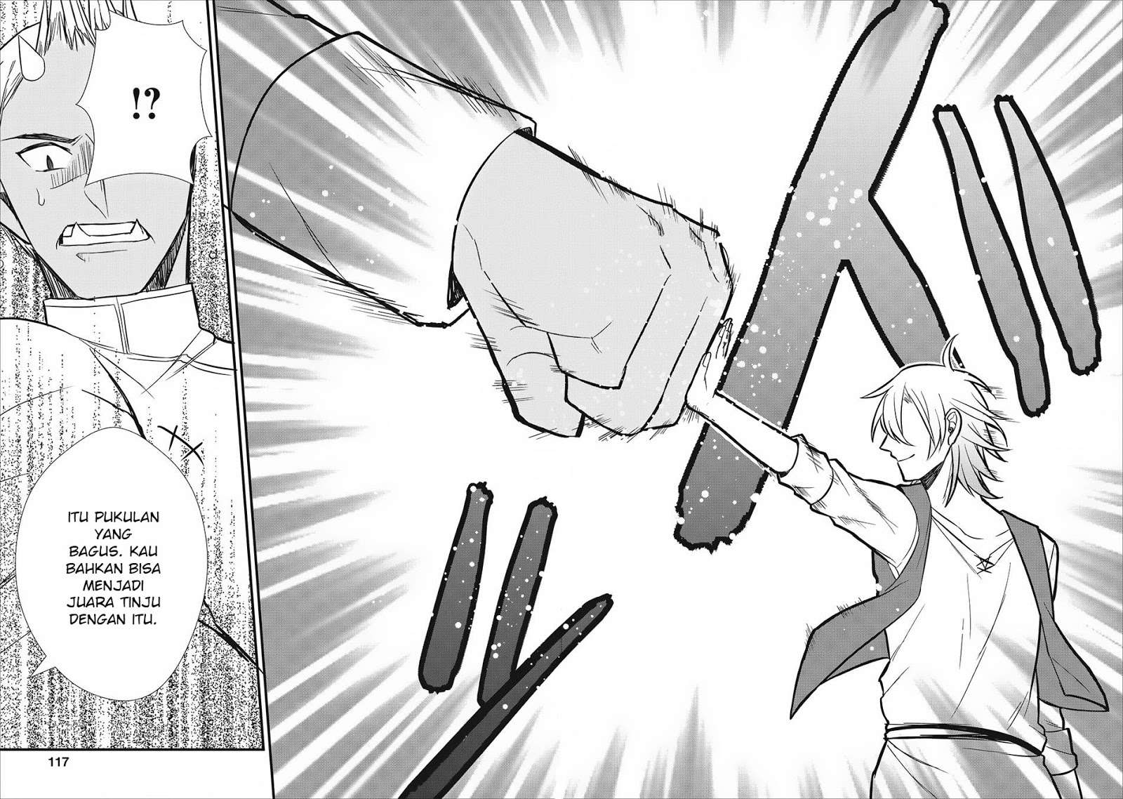 Murabito Tensei: Saikyou no Slow Life Chapter 4 - halaman 10
