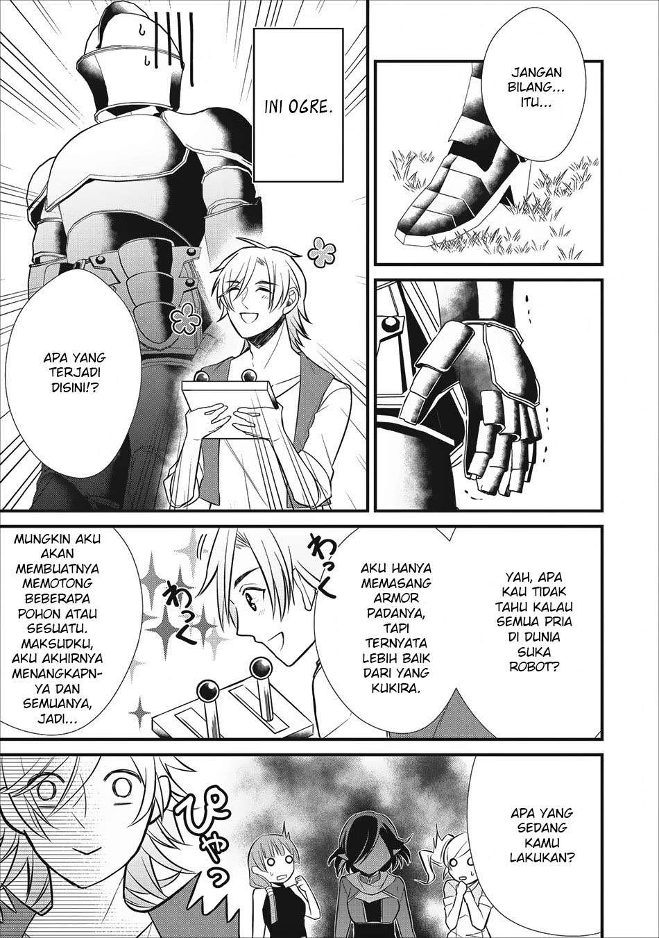Murabito Tensei: Saikyou no Slow Life Chapter 4 - halaman 12
