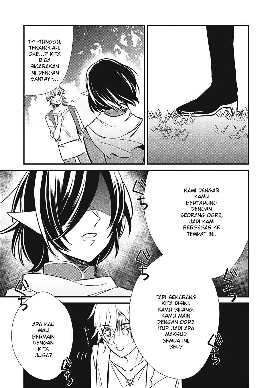 Murabito Tensei: Saikyou no Slow Life Chapter 4 - halaman 14