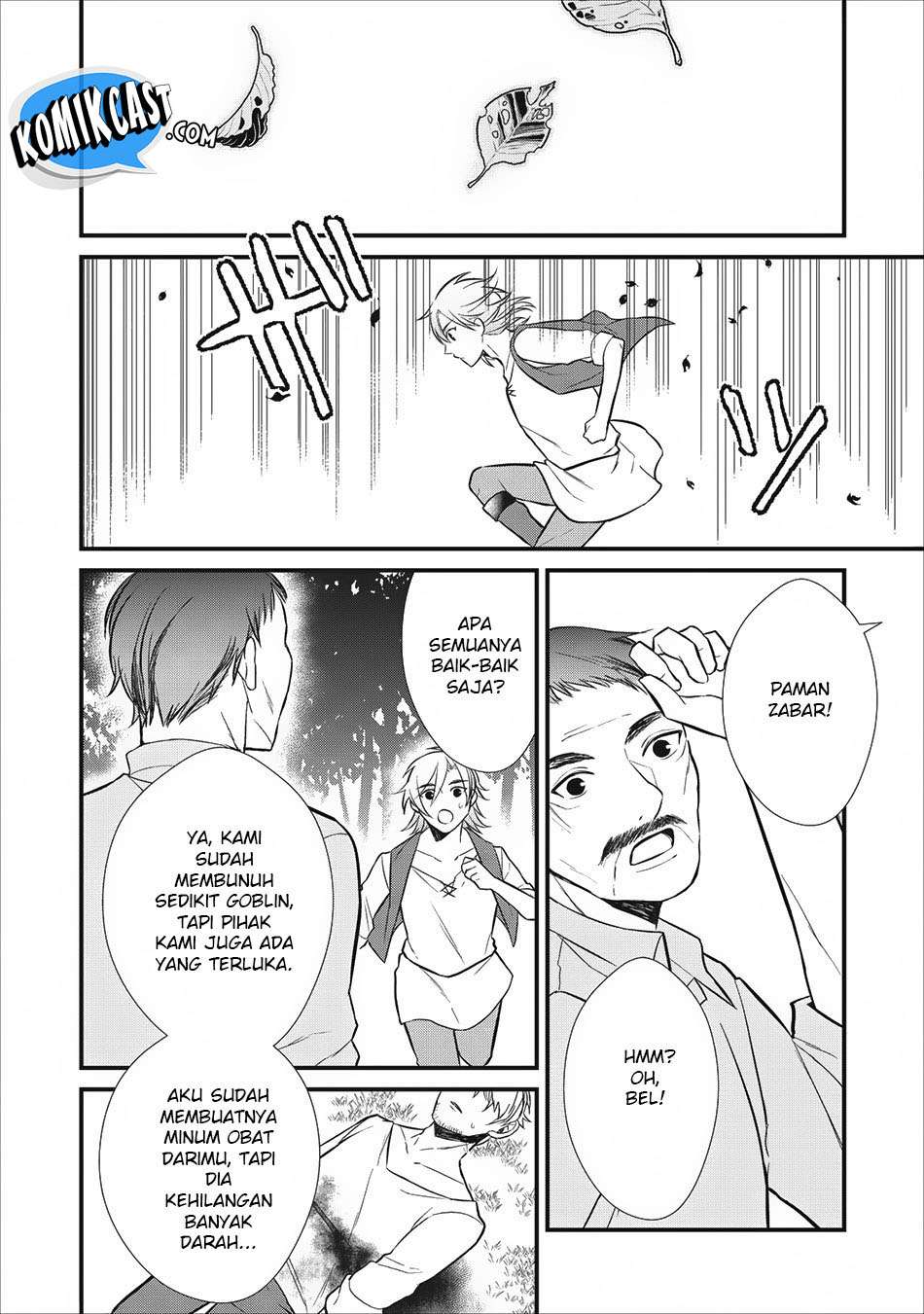 Murabito Tensei: Saikyou no Slow Life Chapter 4 - halaman 3