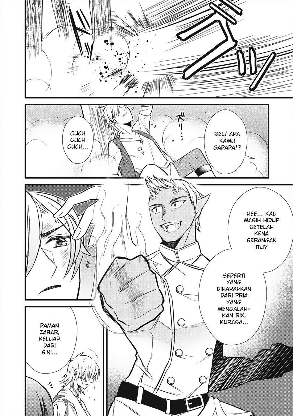 Murabito Tensei: Saikyou no Slow Life Chapter 4 - halaman 6
