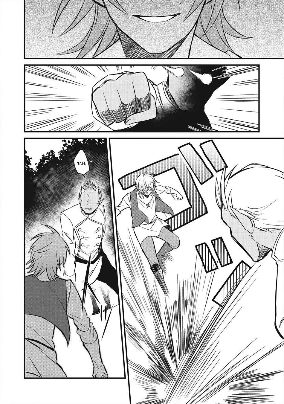 Murabito Tensei: Saikyou no Slow Life Chapter 4 - halaman 8