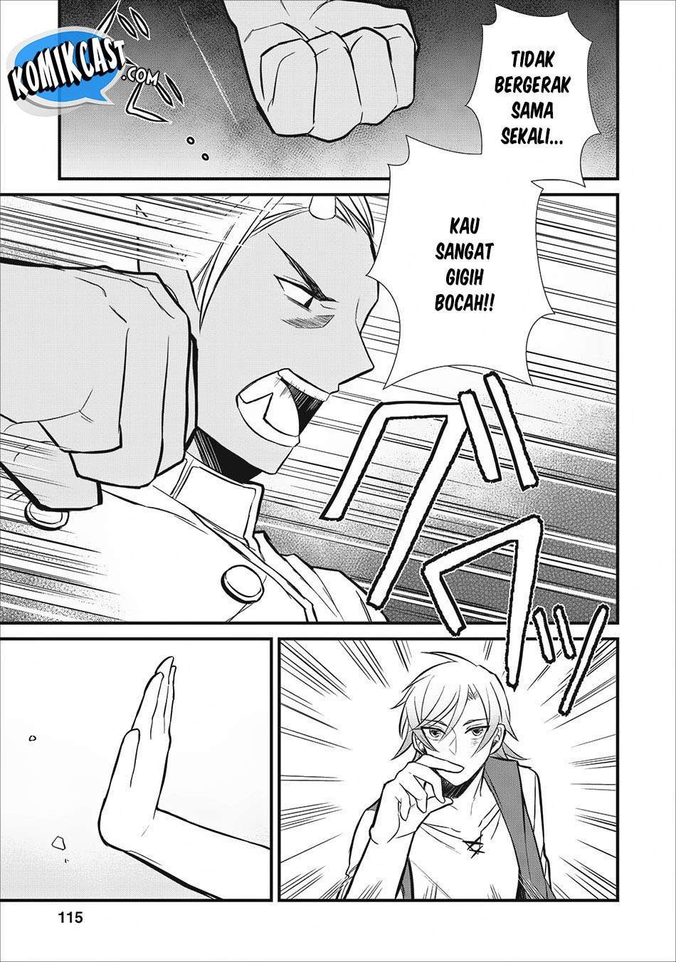 Murabito Tensei: Saikyou no Slow Life Chapter 4 - halaman 9