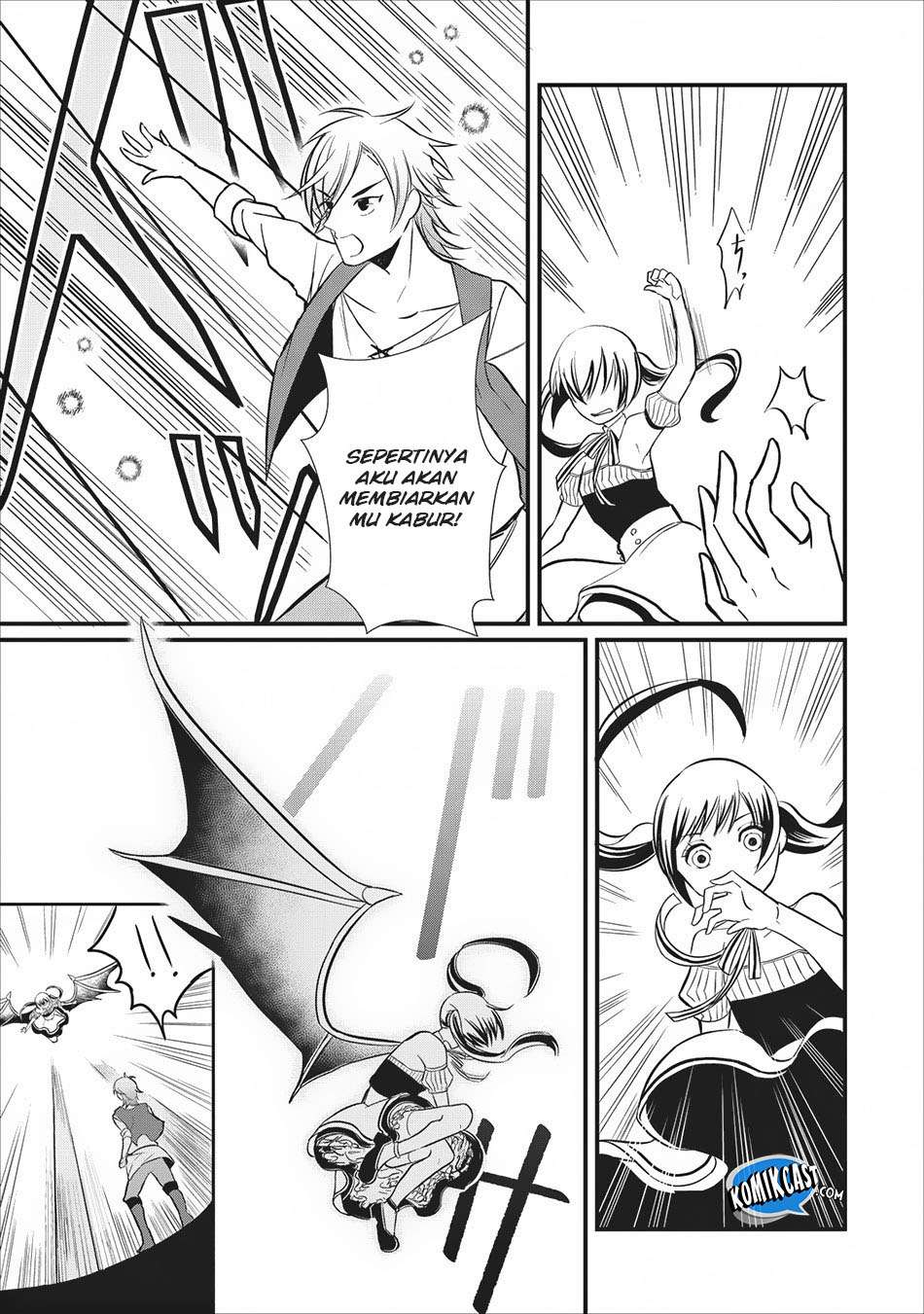 Murabito Tensei: Saikyou no Slow Life Chapter 5 - halaman 13