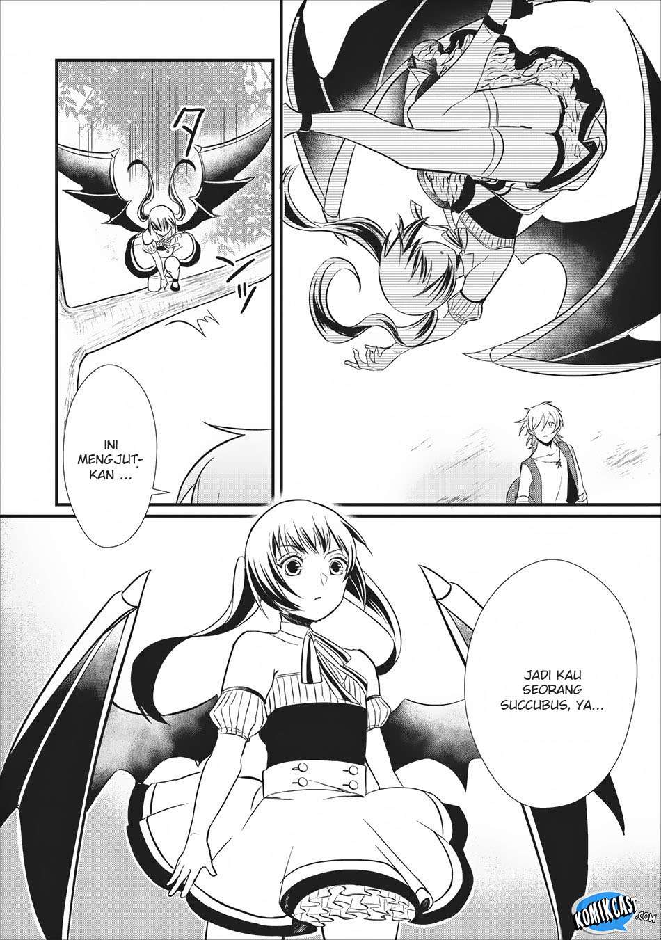 Murabito Tensei: Saikyou no Slow Life Chapter 5 - halaman 14
