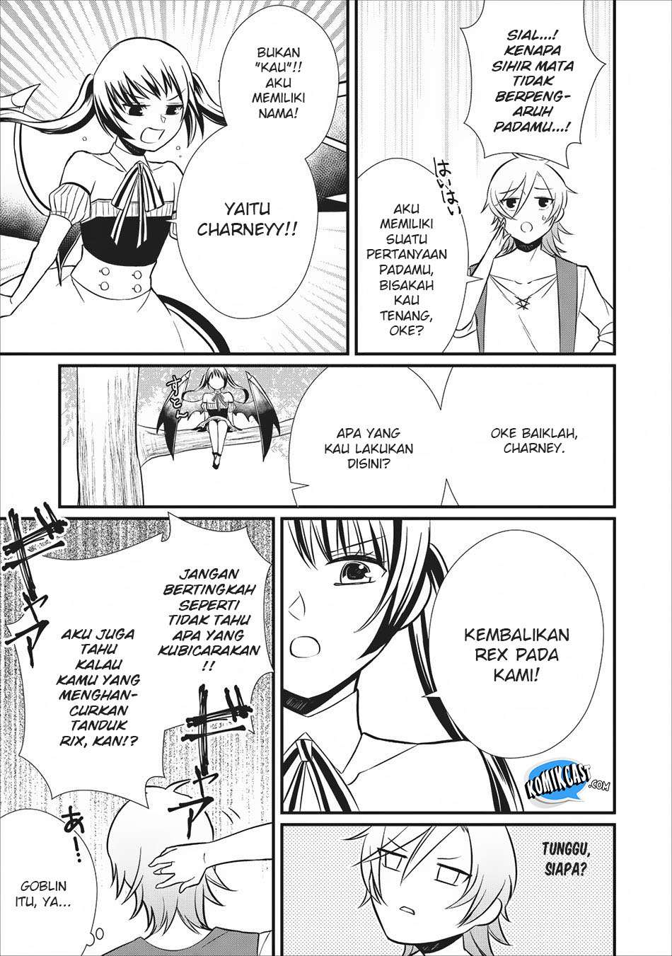 Murabito Tensei: Saikyou no Slow Life Chapter 5 - halaman 15