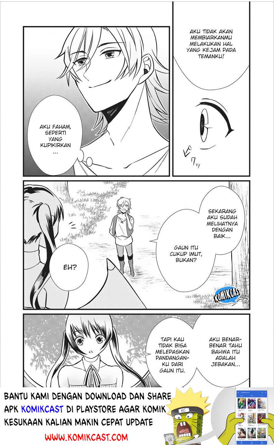 Murabito Tensei: Saikyou no Slow Life Chapter 5 - halaman 16