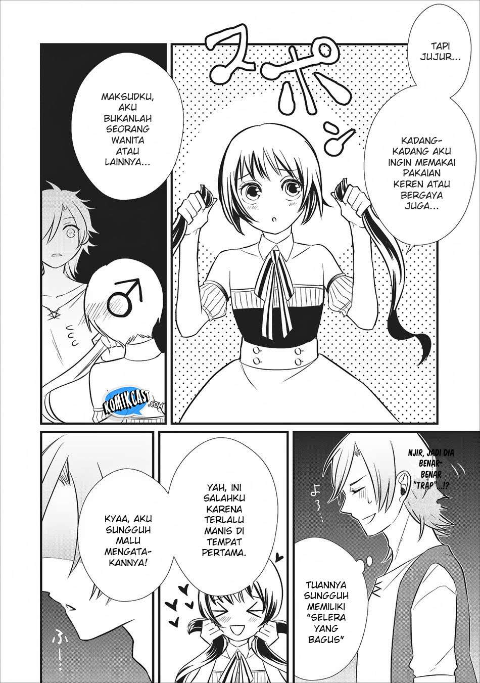 Murabito Tensei: Saikyou no Slow Life Chapter 5 - halaman 18