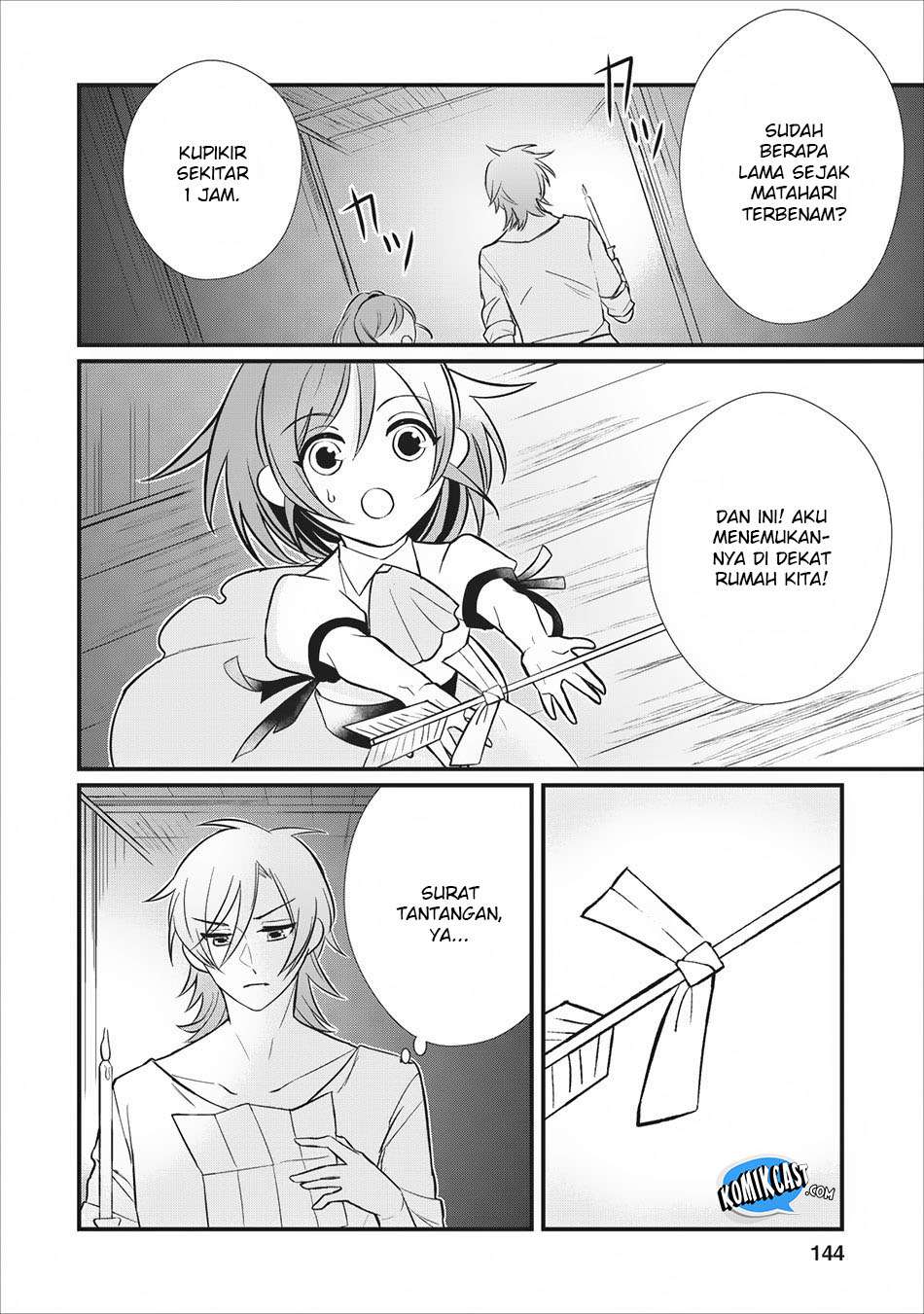 Murabito Tensei: Saikyou no Slow Life Chapter 5 - halaman 22