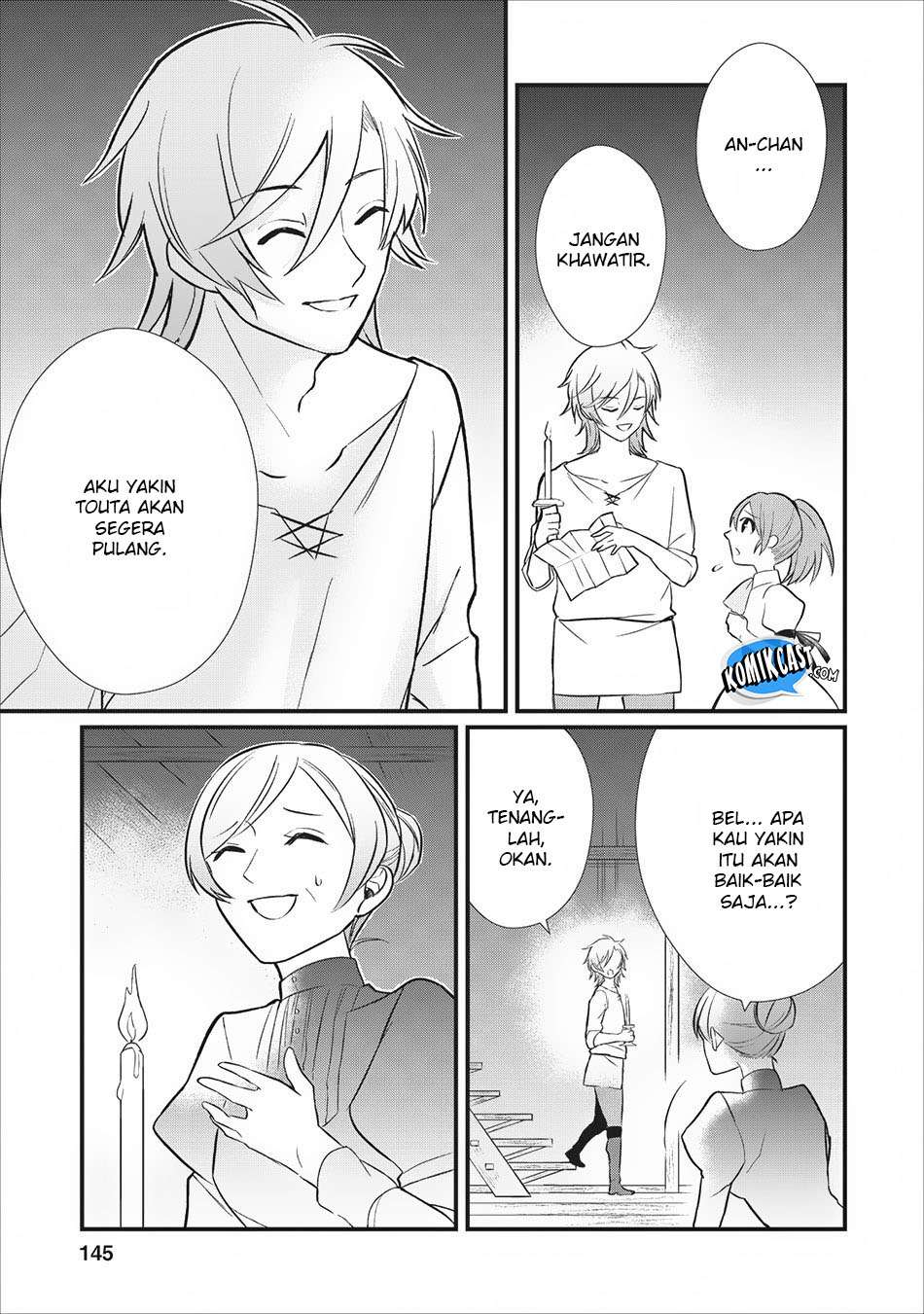 Murabito Tensei: Saikyou no Slow Life Chapter 5 - halaman 23