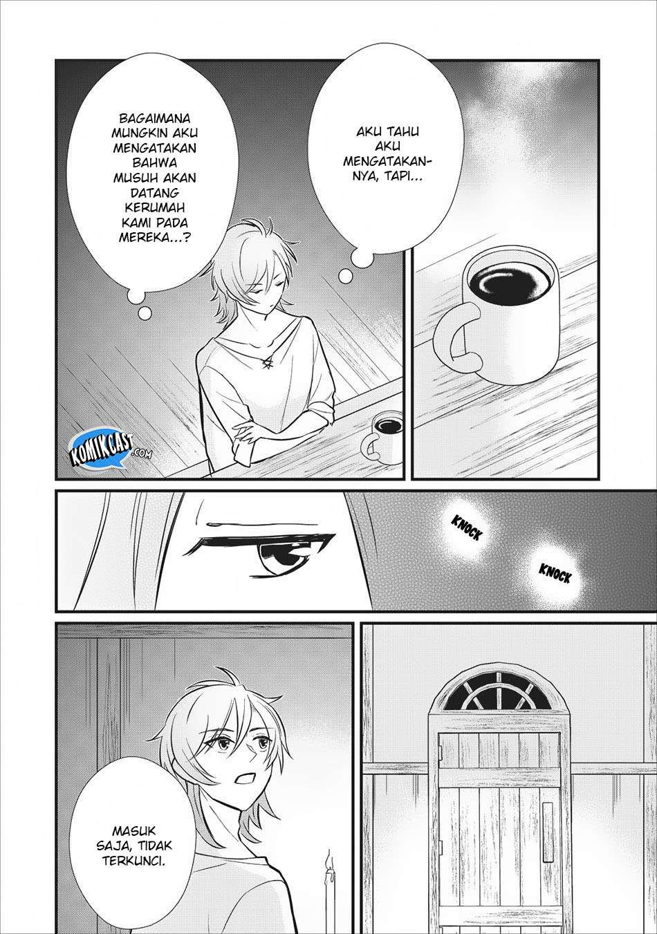 Murabito Tensei: Saikyou no Slow Life Chapter 5 - halaman 24