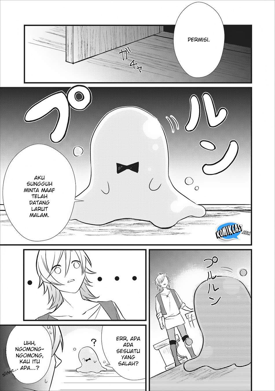 Murabito Tensei: Saikyou no Slow Life Chapter 5 - halaman 25