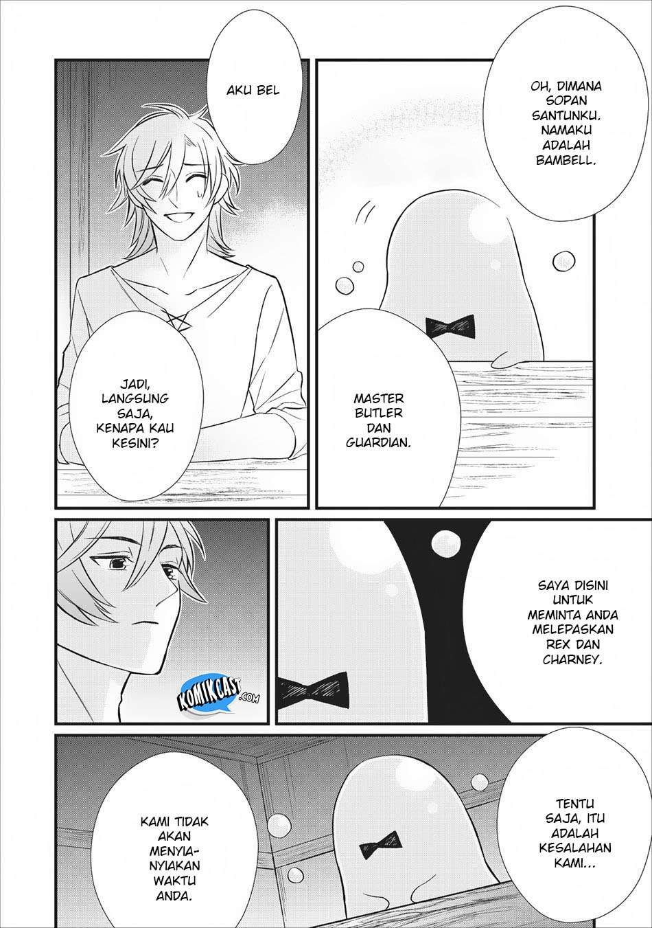 Murabito Tensei: Saikyou no Slow Life Chapter 5 - halaman 26
