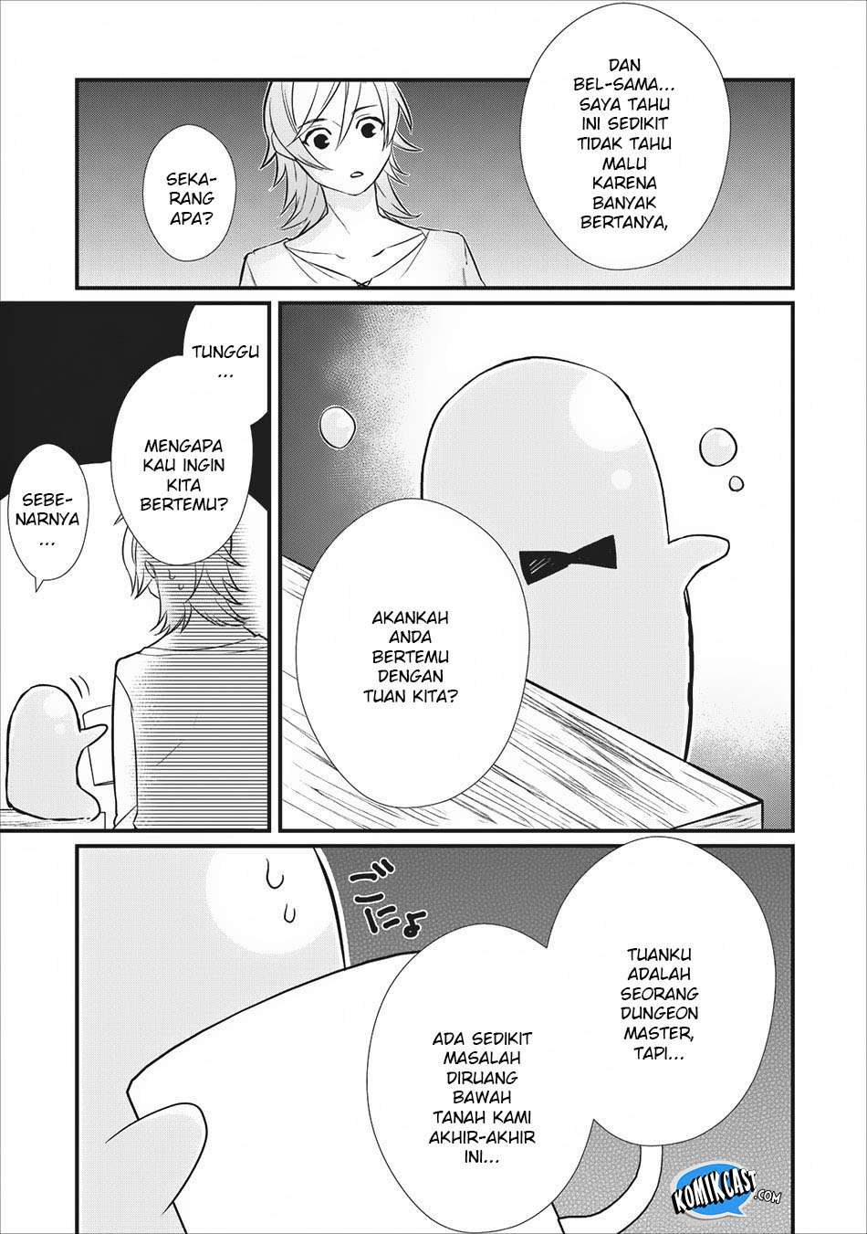 Murabito Tensei: Saikyou no Slow Life Chapter 5 - halaman 29