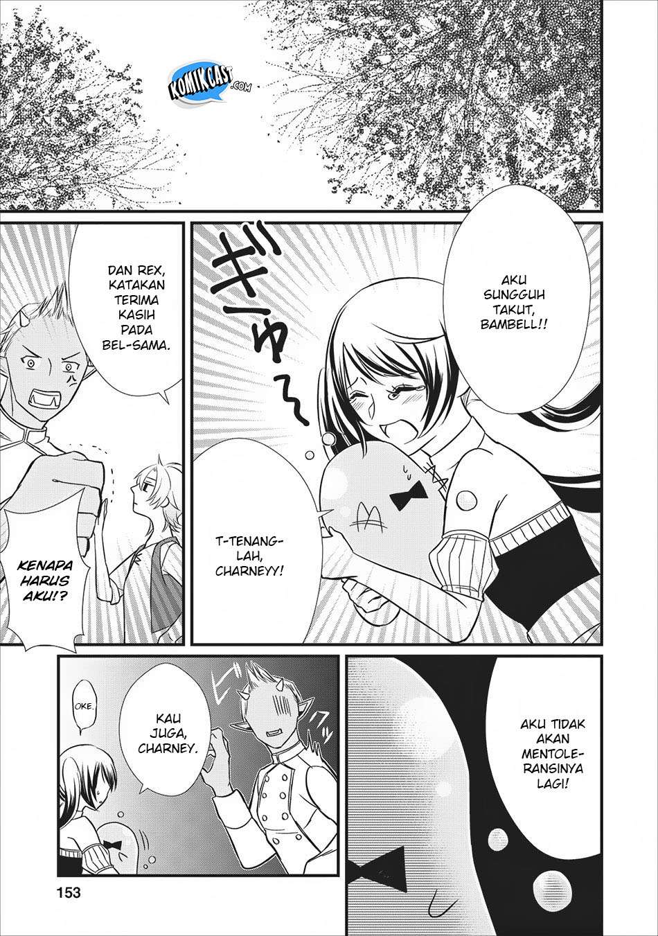 Murabito Tensei: Saikyou no Slow Life Chapter 5 - halaman 31