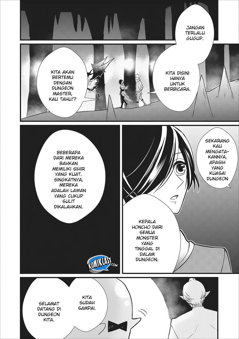 Murabito Tensei: Saikyou no Slow Life Chapter 5 - halaman 34