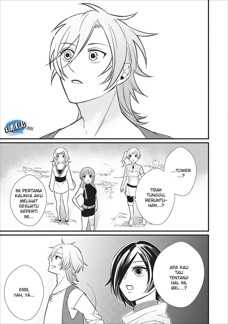 Murabito Tensei: Saikyou no Slow Life Chapter 5 - halaman 35