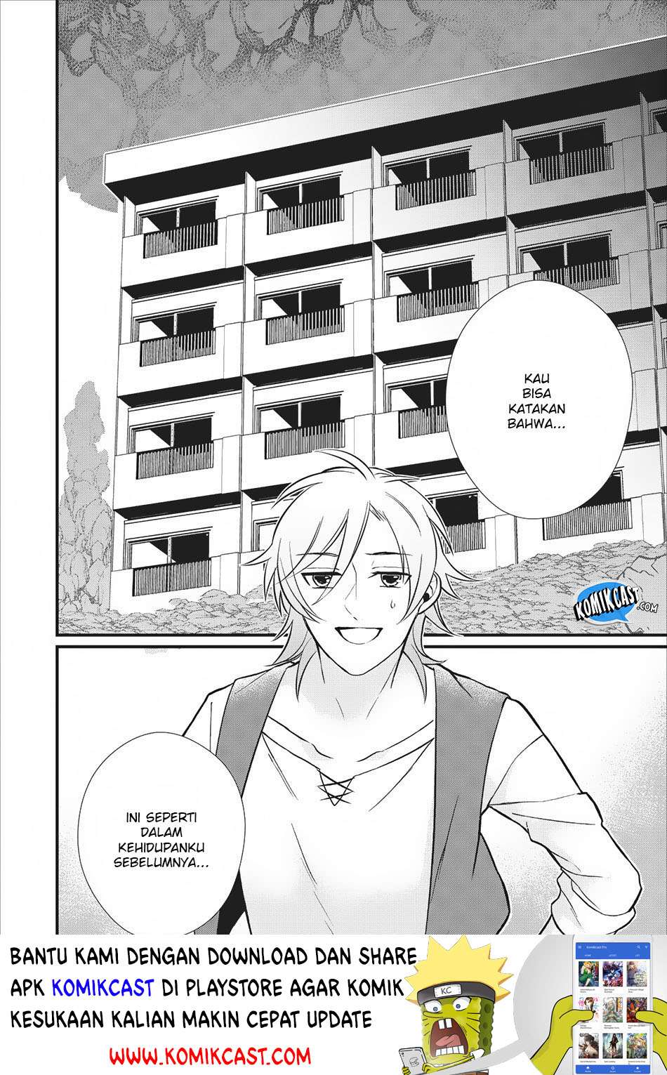 Murabito Tensei: Saikyou no Slow Life Chapter 5 - halaman 36