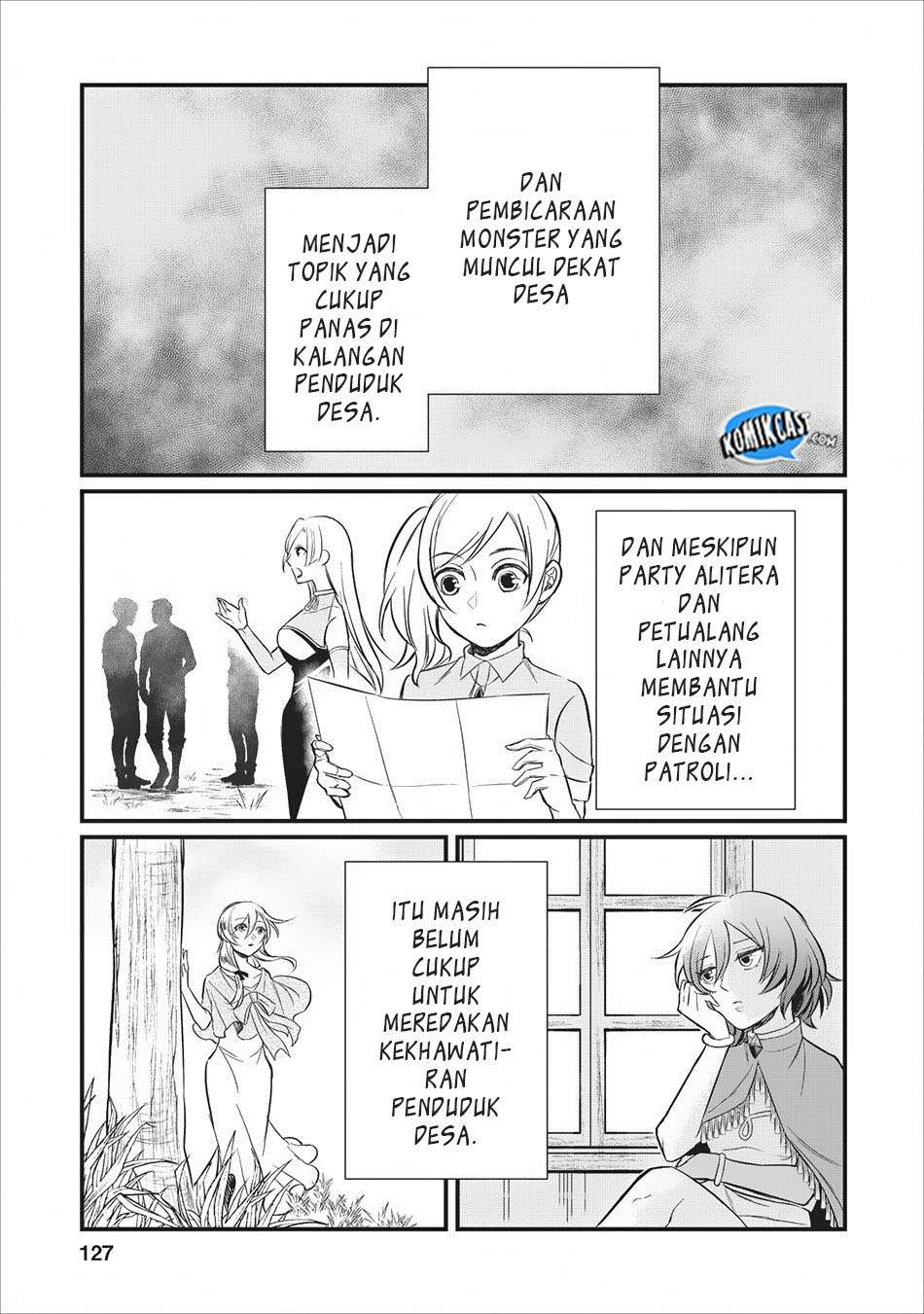 Murabito Tensei: Saikyou no Slow Life Chapter 5 - halaman 5