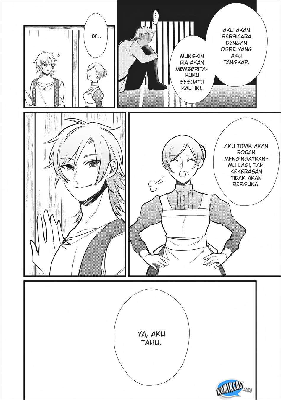 Murabito Tensei: Saikyou no Slow Life Chapter 5 - halaman 6